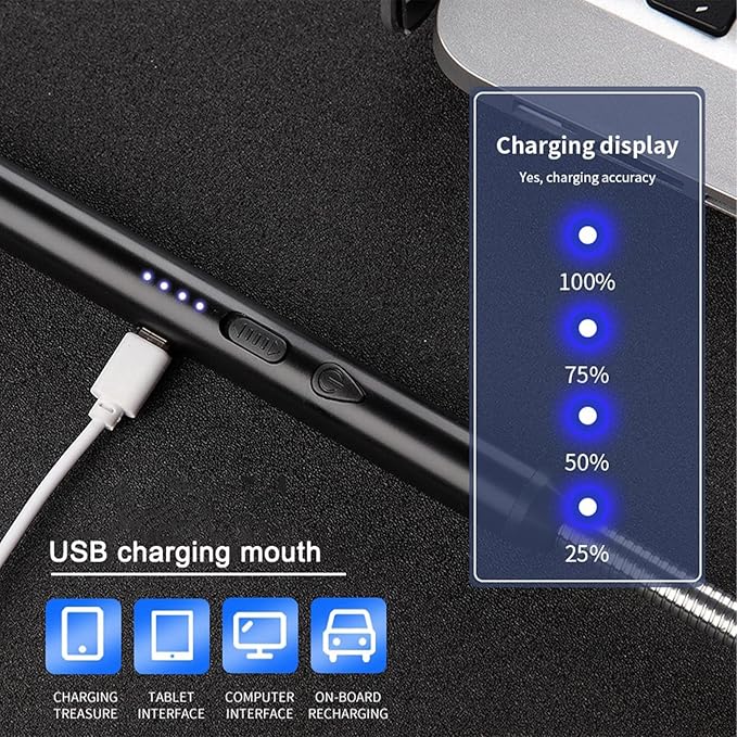 Rechargeable Electric Lighter